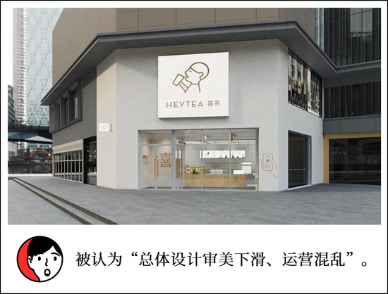 喜茶首批加盟店春节前赶场开业：三四线城市、小面积档口店为主，口碑不及预期